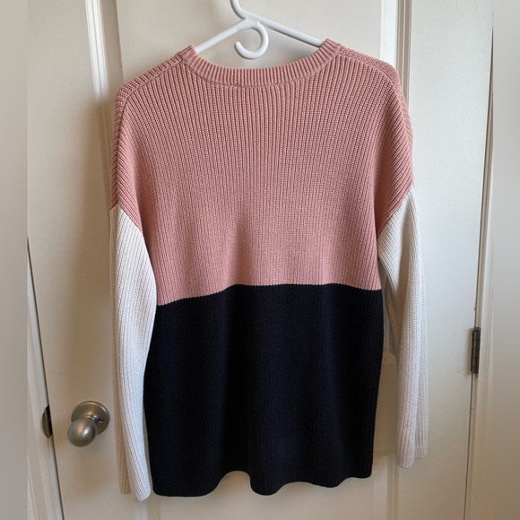 Colour block sweater from Simons - Picture 3 of 3